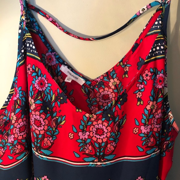 Maurices Tops - Spaghetti Strap Tank Top